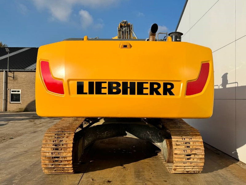 Liebherr R946LC - Hammer Lines / Quick Coupler - Ερπυστριοφόρος εκσκαφέας: φωτογραφία 4 Liebherr R946LC - Hammer Lines / Quick Coupler - Ερπυστριοφόρος εκσκαφέας: φωτογραφία 4