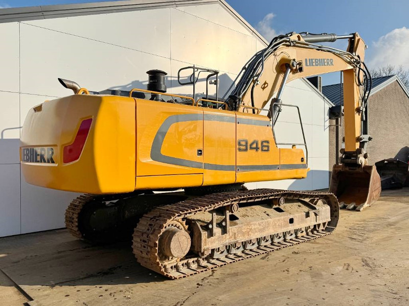 Liebherr R946LC - Hammer Lines / Quick Coupler - Ερπυστριοφόρος εκσκαφέας: φωτογραφία 5 Liebherr R946LC - Hammer Lines / Quick Coupler - Ερπυστριοφόρος εκσκαφέας: φωτογραφία 5