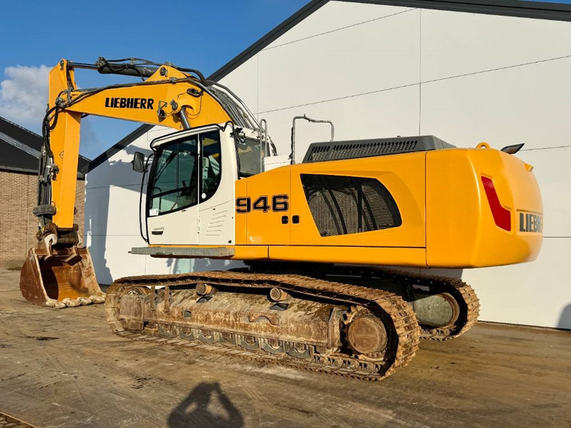 Liebherr R946LC - Hammer Lines / Quick Coupler - Ερπυστριοφόρος εκσκαφέας: φωτογραφία 3 Liebherr R946LC - Hammer Lines / Quick Coupler - Ερπυστριοφόρος εκσκαφέας: φωτογραφία 3
