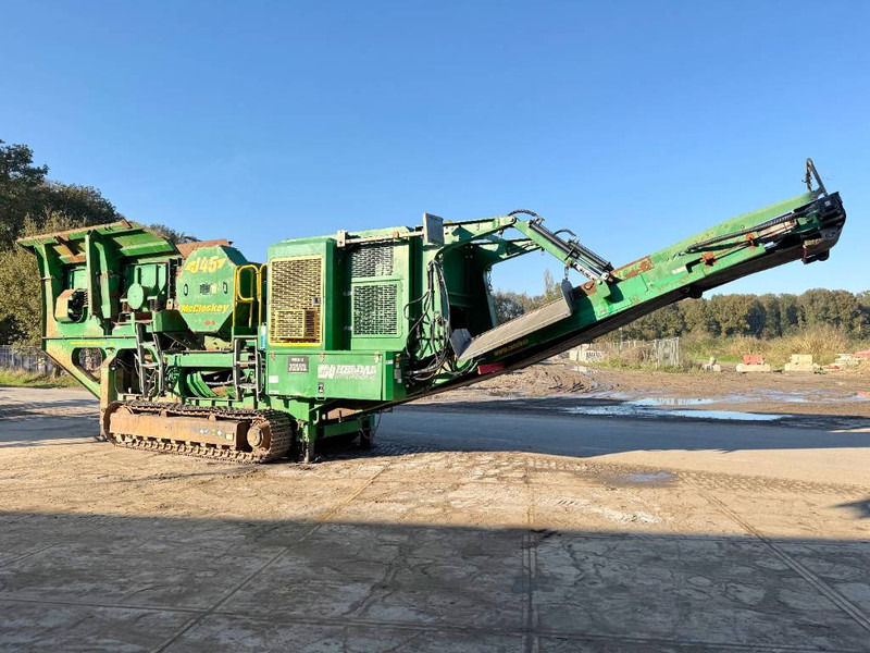 MCCLOSKEY J45 - JAW CRUSHER / CE Certified - Κινητός σπαστήρας: φωτογραφία 2 MCCLOSKEY J45 - JAW CRUSHER / CE Certified - Κινητός σπαστήρας: φωτογραφία 2