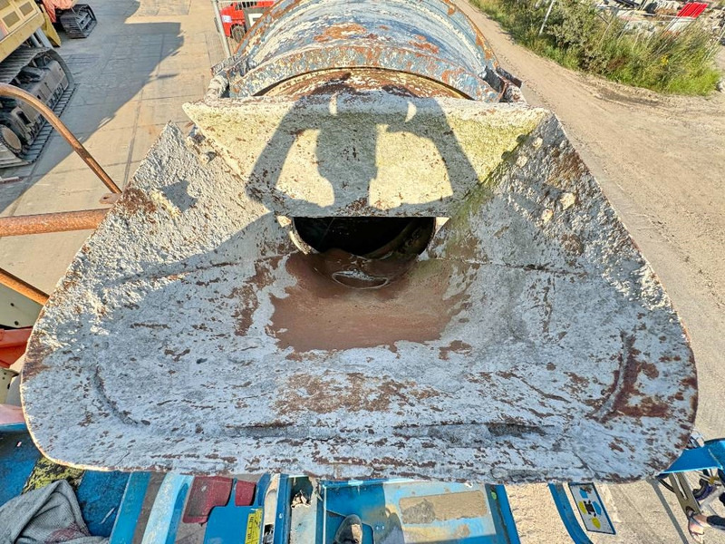 MULDER Mixer DESU100Z - 10m³ - Μπετονιέρα φορτηγό: φωτογραφία 5 MULDER Mixer DESU100Z - 10m³ - Μπετονιέρα φορτηγό: φωτογραφία 5