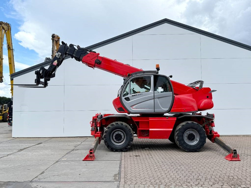 Manitou MRT2150+ Privilege - Remote Control / 4x4x4 / AC - Τηλεσκοπικός φορτωτής: φωτογραφία 2 Manitou MRT2150+ Privilege - Remote Control / 4x4x4 / AC - Τηλεσκοπικός φορτωτής: φωτογραφία 2