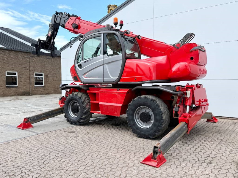 Manitou MRT2150+ Privilege - Remote Control / 4x4x4 / AC - Τηλεσκοπικός φορτωτής: φωτογραφία 3 Manitou MRT2150+ Privilege - Remote Control / 4x4x4 / AC - Τηλεσκοπικός φορτωτής: φωτογραφία 3