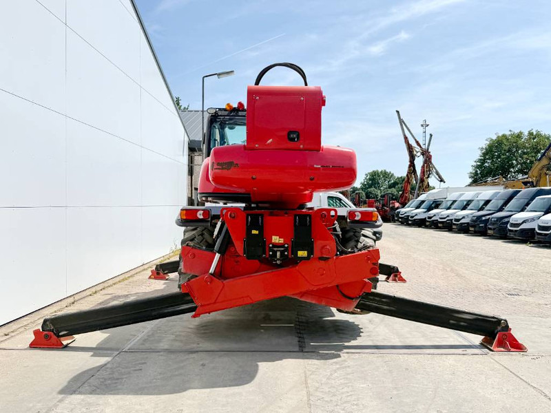 Manitou MRT2250+ - German Machine / Remote Control / 4x4x4 - Τηλεσκοπικός φορτωτής: φωτογραφία 4 Manitou MRT2250+ - German Machine / Remote Control / 4x4x4 - Τηλεσκοπικός φορτωτής: φωτογραφία 4