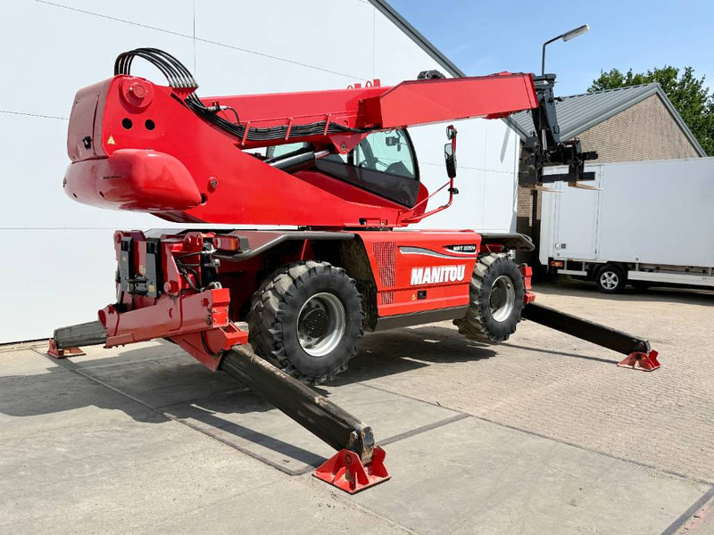 Manitou MRT2250+ - German Machine / Remote Control / 4x4x4 - Τηλεσκοπικός φορτωτής: φωτογραφία 5 Manitou MRT2250+ - German Machine / Remote Control / 4x4x4 - Τηλεσκοπικός φορτωτής: φωτογραφία 5
