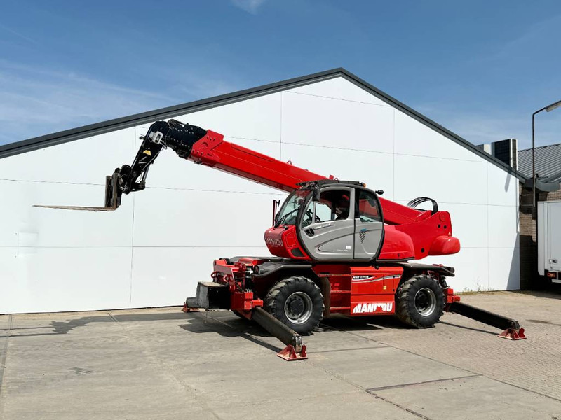Manitou MRT2250+ - German Machine / Remote Control / 4x4x4 - Τηλεσκοπικός φορτωτής: φωτογραφία 2 Manitou MRT2250+ - German Machine / Remote Control / 4x4x4 - Τηλεσκοπικός φορτωτής: φωτογραφία 2
