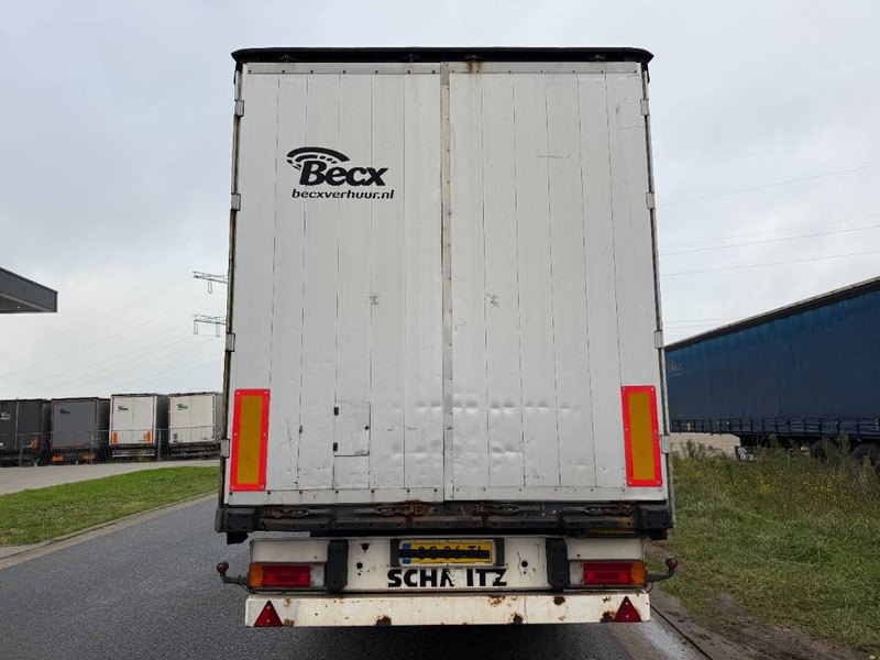 Schmitz Cargobull S01 - Dutch Trailer / 3 Axles - Επικαθήμενο κουρτίνα: φωτογραφία 3 Schmitz Cargobull S01 - Dutch Trailer / 3 Axles - Επικαθήμενο κουρτίνα: φωτογραφία 3