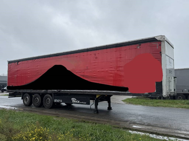 Schmitz Cargobull SCB*S3T Drankentrailer / 3 Axles / Speed Curtain - Επικαθήμενο κουρτίνα: φωτογραφία 5 Schmitz Cargobull SCB*S3T Drankentrailer / 3 Axles / Speed Curtain - Επικαθήμενο κουρτίνα: φωτογραφία 5