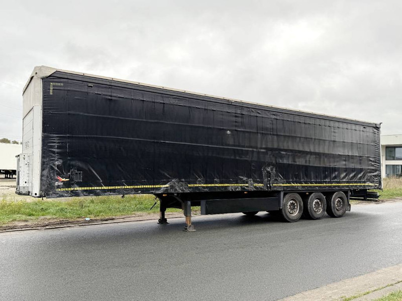 Schmitz Cargobull SCB*S3T Drankentrailer / 3 Axles / Speed Curtain - Επικαθήμενο κουρτίνα: φωτογραφία 1 Schmitz Cargobull SCB*S3T Drankentrailer / 3 Axles / Speed Curtain - Επικαθήμενο κουρτίνα: φωτογραφία 1