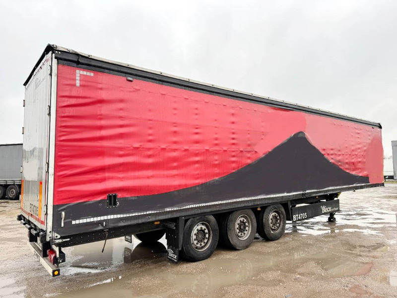 Schmitz Cargobull SCB*S3T Drankentrailer / 3 Axles / Speed Curtain - Επικαθήμενο κουρτίνα: φωτογραφία 4 Schmitz Cargobull SCB*S3T Drankentrailer / 3 Axles / Speed Curtain - Επικαθήμενο κουρτίνα: φωτογραφία 4