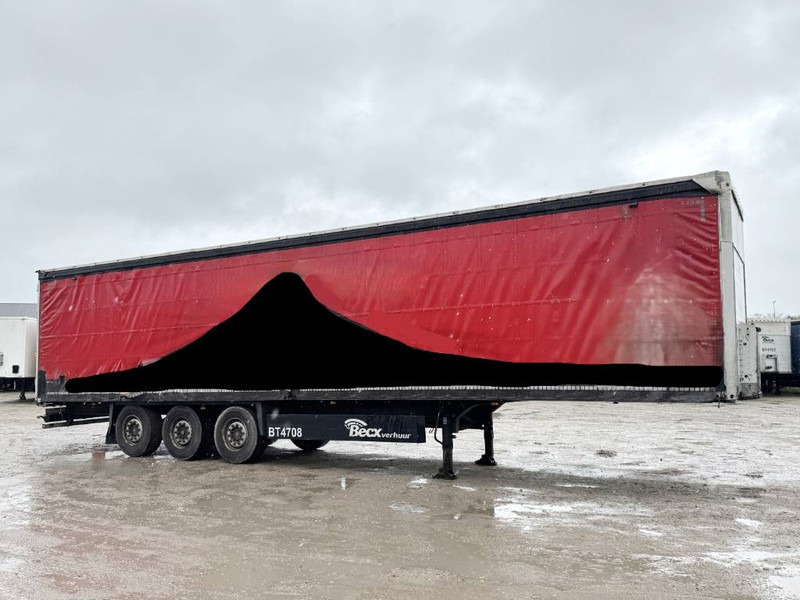 Schmitz Cargobull SCB*S3T Drankentrailer / 3 Axles / Speed Curtain - Επικαθήμενο κουρτίνα: φωτογραφία 5 Schmitz Cargobull SCB*S3T Drankentrailer / 3 Axles / Speed Curtain - Επικαθήμενο κουρτίνα: φωτογραφία 5