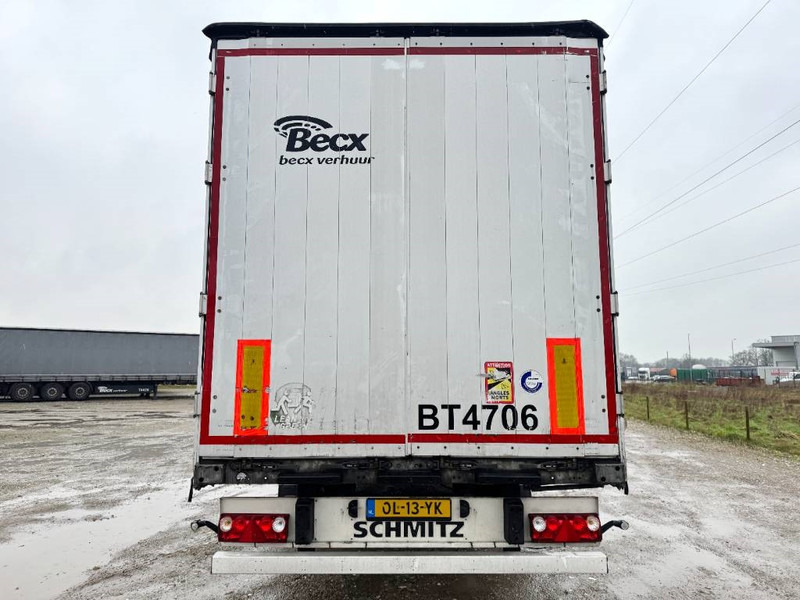 Schmitz Cargobull SCB*S3T Drankentrailer / 3 Axles / Speed Curtain - Επικαθήμενο κουρτίνα: φωτογραφία 3 Schmitz Cargobull SCB*S3T Drankentrailer / 3 Axles / Speed Curtain - Επικαθήμενο κουρτίνα: φωτογραφία 3