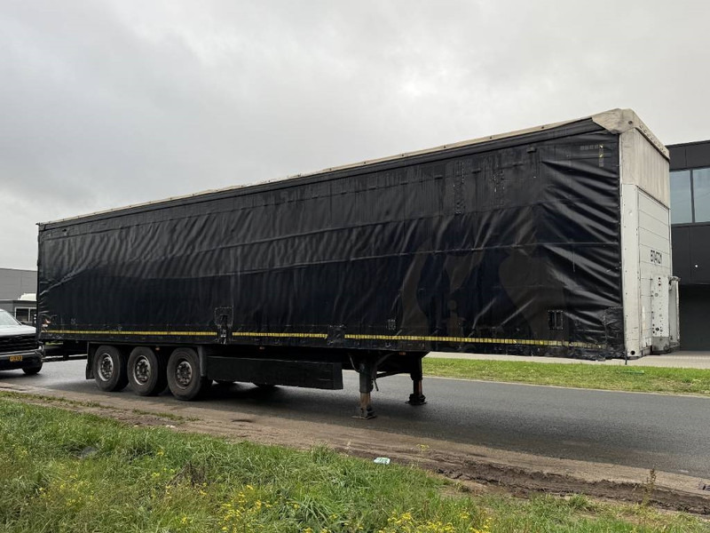 Schmitz Cargobull SCB*S3T Drankentrailer / 3 Axles / Speed Curtain - Επικαθήμενο κουρτίνα: φωτογραφία 4 Schmitz Cargobull SCB*S3T Drankentrailer / 3 Axles / Speed Curtain - Επικαθήμενο κουρτίνα: φωτογραφία 4