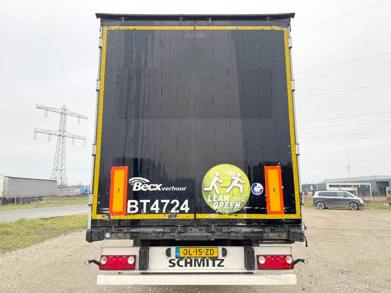 Schmitz Cargobull SCB*S3T Drankentrailer / 3 Axles / Speed Curtain - Επικαθήμενο κουρτίνα: φωτογραφία 3 Schmitz Cargobull SCB*S3T Drankentrailer / 3 Axles / Speed Curtain - Επικαθήμενο κουρτίνα: φωτογραφία 3