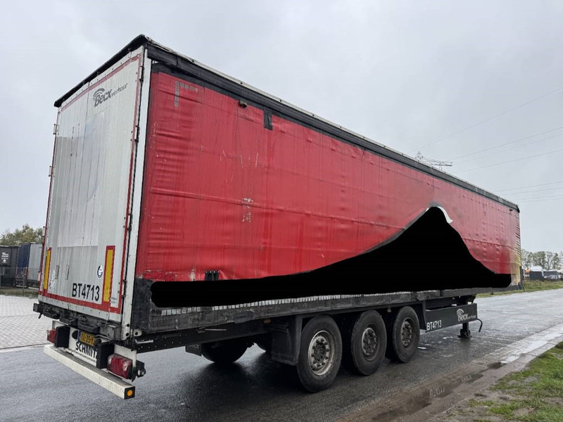 Schmitz Cargobull SCB*S3T Drankentrailer / 3 Axles / Speed Curtain - Επικαθήμενο κουρτίνα: φωτογραφία 4 Schmitz Cargobull SCB*S3T Drankentrailer / 3 Axles / Speed Curtain - Επικαθήμενο κουρτίνα: φωτογραφία 4