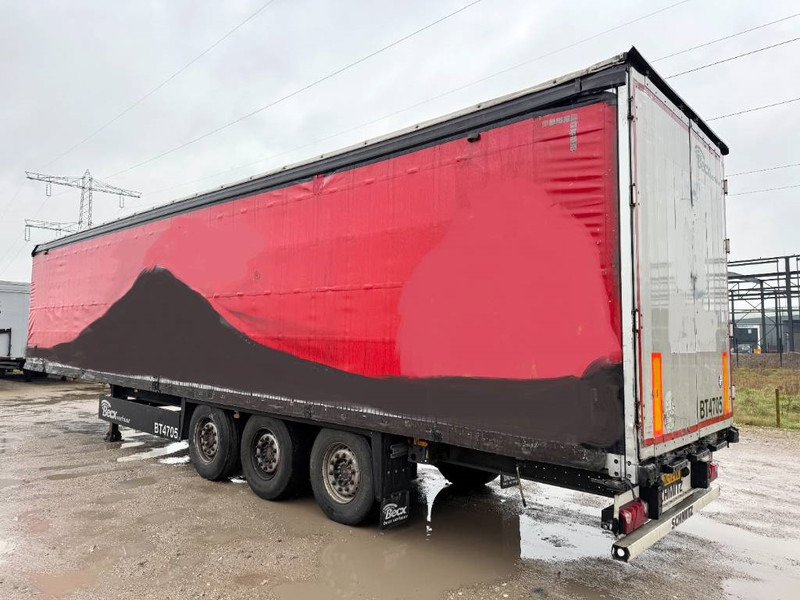 Schmitz Cargobull SCB*S3T Drankentrailer / 3 Axles / Speed Curtain - Επικαθήμενο κουρτίνα: φωτογραφία 2 Schmitz Cargobull SCB*S3T Drankentrailer / 3 Axles / Speed Curtain - Επικαθήμενο κουρτίνα: φωτογραφία 2