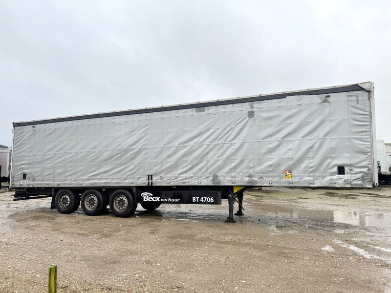 Schmitz Cargobull SCB*S3T Drankentrailer / 3 Axles / Speed Curtain - Επικαθήμενο κουρτίνα: φωτογραφία 5 Schmitz Cargobull SCB*S3T Drankentrailer / 3 Axles / Speed Curtain - Επικαθήμενο κουρτίνα: φωτογραφία 5