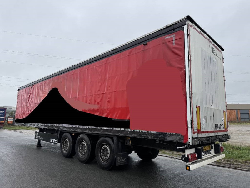 Schmitz Cargobull SCB*S3T Drankentrailer / 3 Axles / Speed Curtain - Επικαθήμενο κουρτίνα: φωτογραφία 2 Schmitz Cargobull SCB*S3T Drankentrailer / 3 Axles / Speed Curtain - Επικαθήμενο κουρτίνα: φωτογραφία 2
