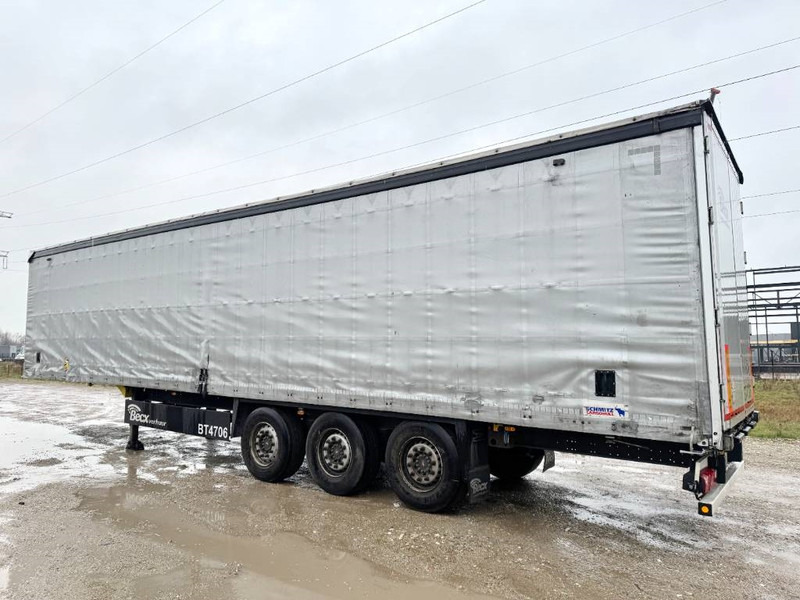 Schmitz Cargobull SCB*S3T Drankentrailer / 3 Axles / Speed Curtain - Επικαθήμενο κουρτίνα: φωτογραφία 2 Schmitz Cargobull SCB*S3T Drankentrailer / 3 Axles / Speed Curtain - Επικαθήμενο κουρτίνα: φωτογραφία 2