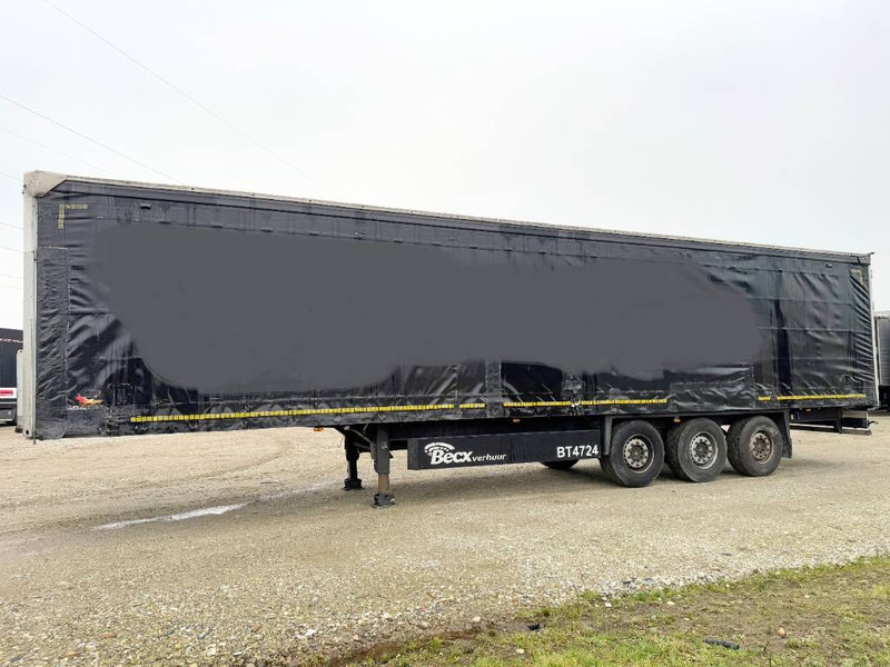 Schmitz Cargobull SCB*S3T Drankentrailer / 3 Axles / Speed Curtain - Επικαθήμενο κουρτίνα: φωτογραφία 1 Schmitz Cargobull SCB*S3T Drankentrailer / 3 Axles / Speed Curtain - Επικαθήμενο κουρτίνα: φωτογραφία 1