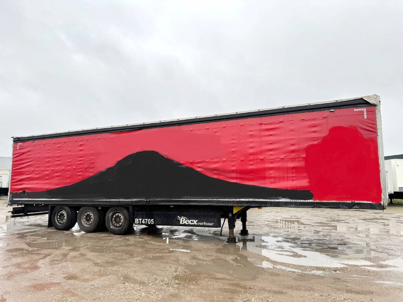 Schmitz Cargobull SCB*S3T Drankentrailer / 3 Axles / Speed Curtain - Επικαθήμενο κουρτίνα: φωτογραφία 5 Schmitz Cargobull SCB*S3T Drankentrailer / 3 Axles / Speed Curtain - Επικαθήμενο κουρτίνα: φωτογραφία 5