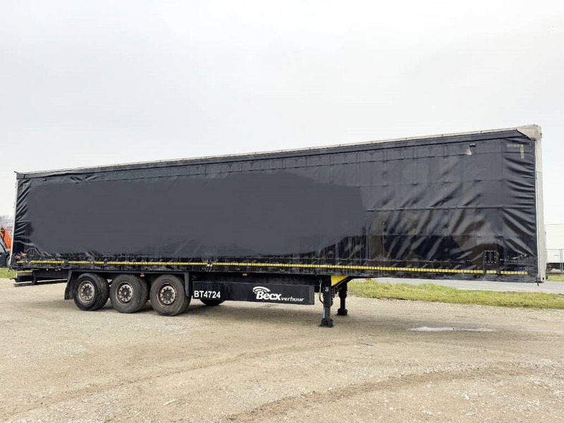 Schmitz Cargobull SCB*S3T Drankentrailer / 3 Axles / Speed Curtain - Επικαθήμενο κουρτίνα: φωτογραφία 5 Schmitz Cargobull SCB*S3T Drankentrailer / 3 Axles / Speed Curtain - Επικαθήμενο κουρτίνα: φωτογραφία 5