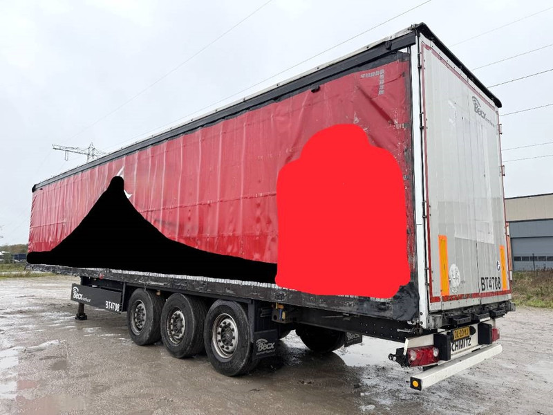Schmitz Cargobull SCB*S3T Drankentrailer / 3 Axles / Speed Curtain - Επικαθήμενο κουρτίνα: φωτογραφία 2 Schmitz Cargobull SCB*S3T Drankentrailer / 3 Axles / Speed Curtain - Επικαθήμενο κουρτίνα: φωτογραφία 2