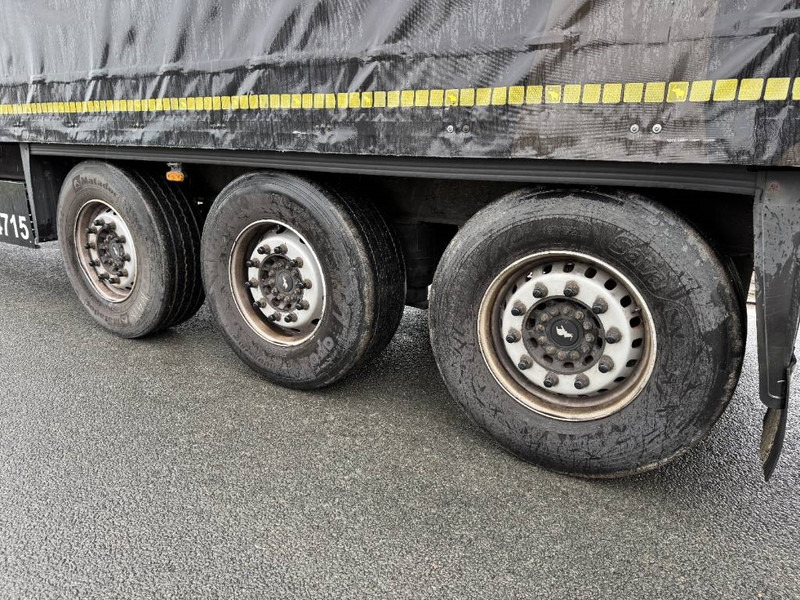 Επικαθήμενο κουρτίνα Schmitz Cargobull SCB*S3T Drankentrailer / 3 Axles / Speed Curtain: φωτογραφία 7