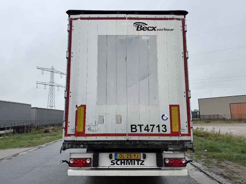 Schmitz Cargobull SCB*S3T Drankentrailer / 3 Axles / Speed Curtain - Επικαθήμενο κουρτίνα: φωτογραφία 3 Schmitz Cargobull SCB*S3T Drankentrailer / 3 Axles / Speed Curtain - Επικαθήμενο κουρτίνα: φωτογραφία 3