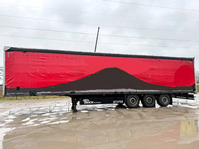 Schmitz Cargobull SCB*S3T Drankentrailer / 3 Axles / Speed Curtain - Επικαθήμενο κουρτίνα: φωτογραφία 1 Schmitz Cargobull SCB*S3T Drankentrailer / 3 Axles / Speed Curtain - Επικαθήμενο κουρτίνα: φωτογραφία 1