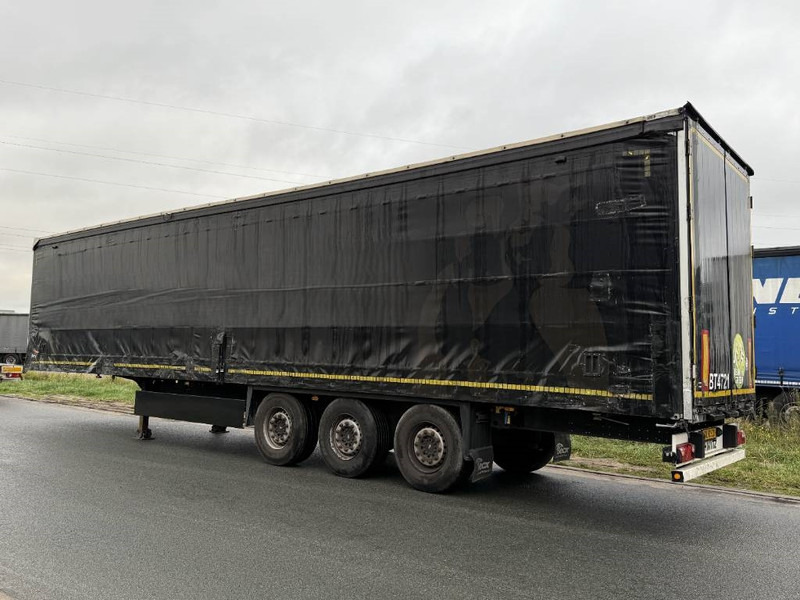 Schmitz Cargobull SCB*S3T Drankentrailer / 3 Axles / Speed Curtain - Επικαθήμενο κουρτίνα: φωτογραφία 2 Schmitz Cargobull SCB*S3T Drankentrailer / 3 Axles / Speed Curtain - Επικαθήμενο κουρτίνα: φωτογραφία 2
