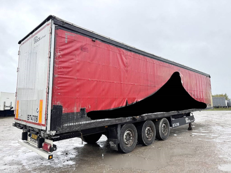 Schmitz Cargobull SCB*S3T Drankentrailer / 3 Axles / Speed Curtain - Επικαθήμενο κουρτίνα: φωτογραφία 4 Schmitz Cargobull SCB*S3T Drankentrailer / 3 Axles / Speed Curtain - Επικαθήμενο κουρτίνα: φωτογραφία 4