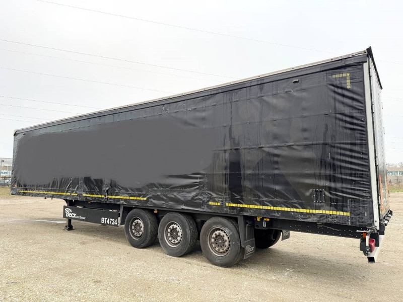 Schmitz Cargobull SCB*S3T Drankentrailer / 3 Axles / Speed Curtain - Επικαθήμενο κουρτίνα: φωτογραφία 2 Schmitz Cargobull SCB*S3T Drankentrailer / 3 Axles / Speed Curtain - Επικαθήμενο κουρτίνα: φωτογραφία 2