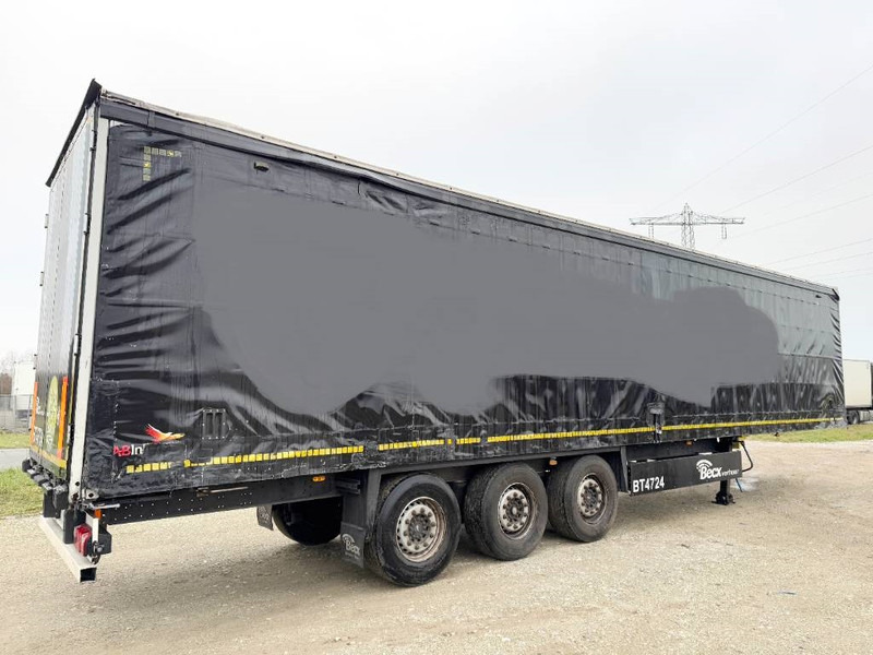 Schmitz Cargobull SCB*S3T Drankentrailer / 3 Axles / Speed Curtain - Επικαθήμενο κουρτίνα: φωτογραφία 4 Schmitz Cargobull SCB*S3T Drankentrailer / 3 Axles / Speed Curtain - Επικαθήμενο κουρτίνα: φωτογραφία 4