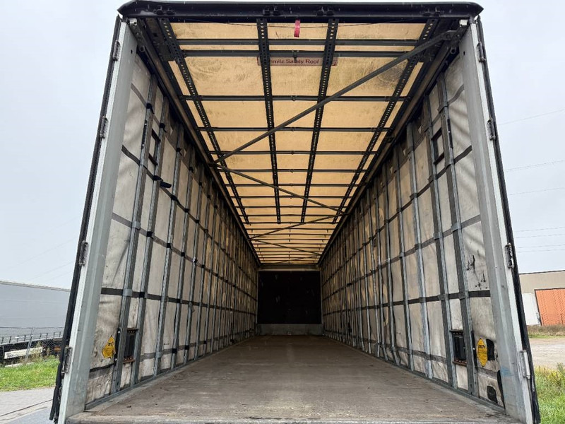 Επικαθήμενο κουρτίνα Schmitz Cargobull SCB*S3T Drankentrailer / 3 Axles / Speed Curtain: φωτογραφία 16