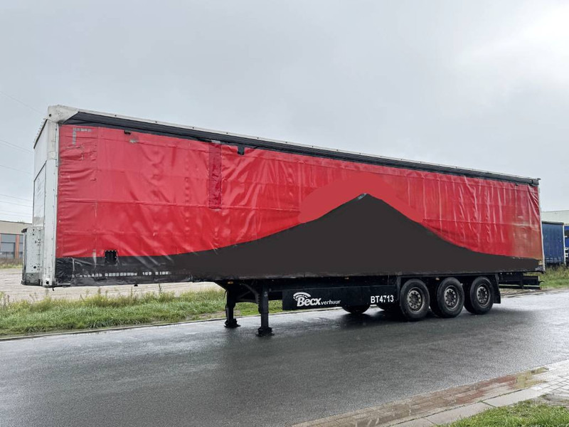 Schmitz Cargobull SCB*S3T Drankentrailer / 3 Axles / Speed Curtain - Επικαθήμενο κουρτίνα: φωτογραφία 1 Schmitz Cargobull SCB*S3T Drankentrailer / 3 Axles / Speed Curtain - Επικαθήμενο κουρτίνα: φωτογραφία 1
