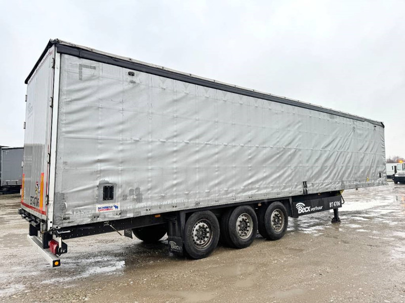 Schmitz Cargobull SCB*S3T Drankentrailer / 3 Axles / Speed Curtain - Επικαθήμενο κουρτίνα: φωτογραφία 4 Schmitz Cargobull SCB*S3T Drankentrailer / 3 Axles / Speed Curtain - Επικαθήμενο κουρτίνα: φωτογραφία 4