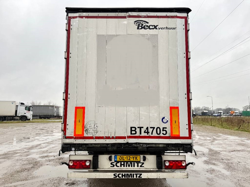 Schmitz Cargobull SCB*S3T Drankentrailer / 3 Axles / Speed Curtain - Επικαθήμενο κουρτίνα: φωτογραφία 3 Schmitz Cargobull SCB*S3T Drankentrailer / 3 Axles / Speed Curtain - Επικαθήμενο κουρτίνα: φωτογραφία 3