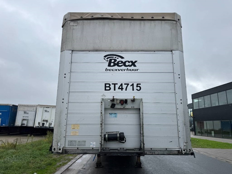 Επικαθήμενο κουρτίνα Schmitz Cargobull SCB*S3T Drankentrailer / 3 Axles / Speed Curtain: φωτογραφία 6