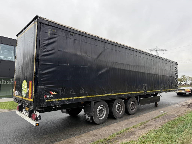 Schmitz Cargobull SCB*S3T Drankentrailer / 3 Axles / Speed Curtain - Επικαθήμενο κουρτίνα: φωτογραφία 3 Schmitz Cargobull SCB*S3T Drankentrailer / 3 Axles / Speed Curtain - Επικαθήμενο κουρτίνα: φωτογραφία 3