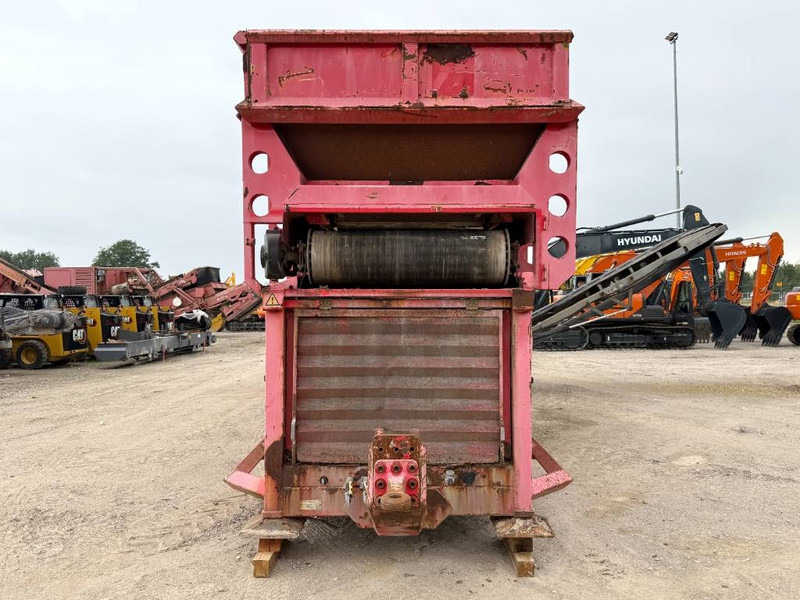 TERRA Select T6 - Dutch Machine / 1x1 cm Screener - Κατασκευή μηχανήματα: φωτογραφία 3 TERRA Select T6 - Dutch Machine / 1x1 cm Screener - Κατασκευή μηχανήματα: φωτογραφία 3