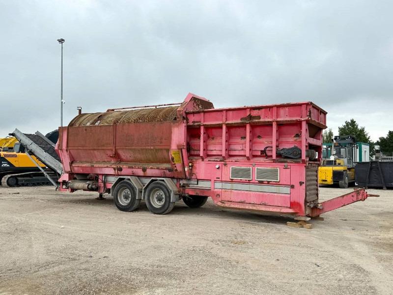 TERRA Select T6 - Dutch Machine / 1x1 cm Screener - Κατασκευή μηχανήματα: φωτογραφία 4 TERRA Select T6 - Dutch Machine / 1x1 cm Screener - Κατασκευή μηχανήματα: φωτογραφία 4