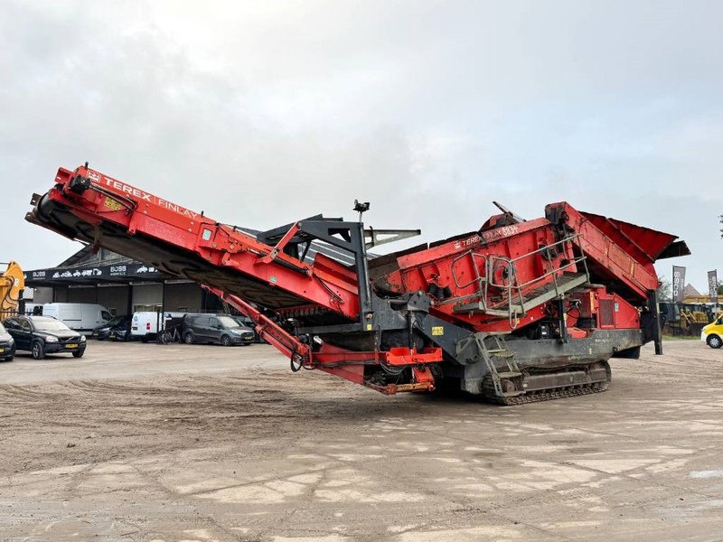 Terex Finlay 883+ - Top Condition! Automatic Greasing - Διαλογής: φωτογραφία 5 Terex Finlay 883+ - Top Condition! Automatic Greasing - Διαλογής: φωτογραφία 5