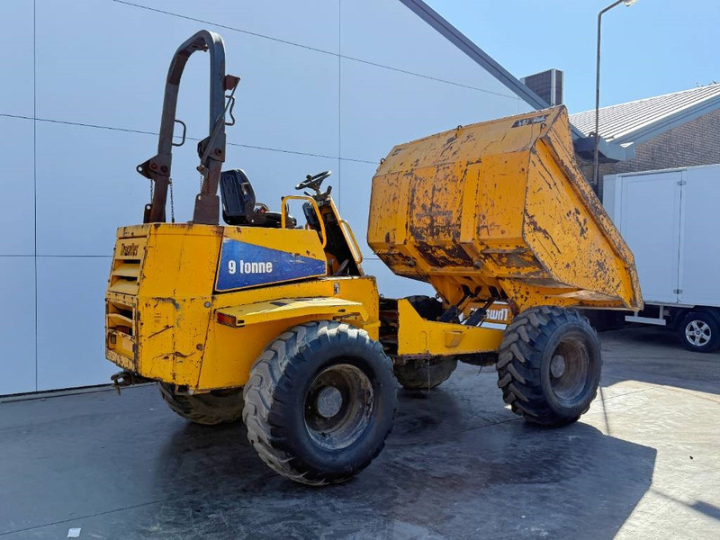 Thwaites 9T - Good Overall Condition - Ανατρεπόμενο όχημα: φωτογραφία 5 Thwaites 9T - Good Overall Condition - Ανατρεπόμενο όχημα: φωτογραφία 5