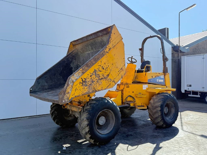 Thwaites 9T - Good Overall Condition - Ανατρεπόμενο όχημα: φωτογραφία 2 Thwaites 9T - Good Overall Condition - Ανατρεπόμενο όχημα: φωτογραφία 2