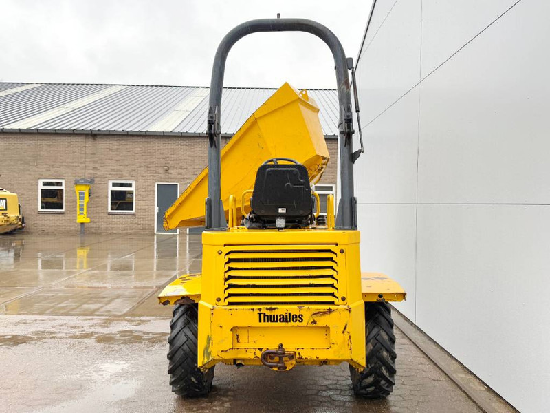 Thwaites MACH 444 - Tilt + Rotate / 4x4 / Yanmar Engine - Ανατρεπόμενο όχημα: φωτογραφία 4 Thwaites MACH 444 - Tilt + Rotate / 4x4 / Yanmar Engine - Ανατρεπόμενο όχημα: φωτογραφία 4
