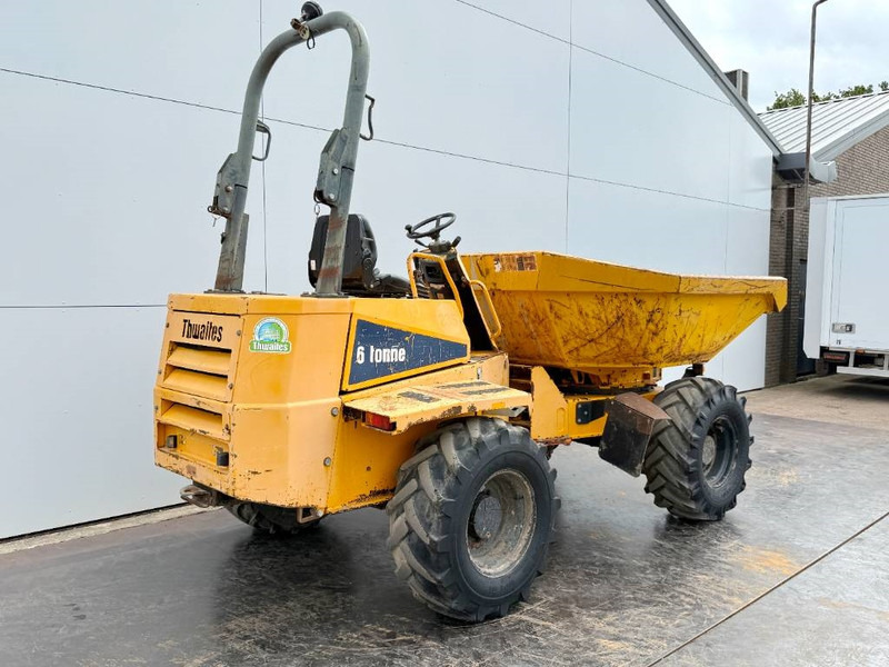 Thwaites MACH 866 - Tilt + Rotate / Only 2238 Hours! - Ανατρεπόμενο όχημα: φωτογραφία 5 Thwaites MACH 866 - Tilt + Rotate / Only 2238 Hours! - Ανατρεπόμενο όχημα: φωτογραφία 5