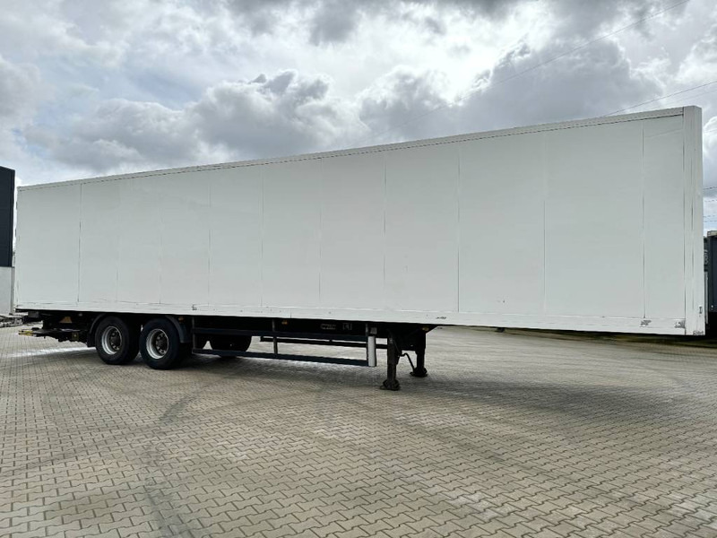 Tracon TO.2 - 6 Units Available / 2 Axles - Επικαθήμενο κόφα: φωτογραφία 5 Tracon TO.2 - 6 Units Available / 2 Axles - Επικαθήμενο κόφα: φωτογραφία 5
