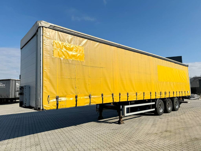 Tracon TO.3 Good Working Condition - Επικαθήμενο κουρτίνα: φωτογραφία 2 Tracon TO.3 Good Working Condition - Επικαθήμενο κουρτίνα: φωτογραφία 2