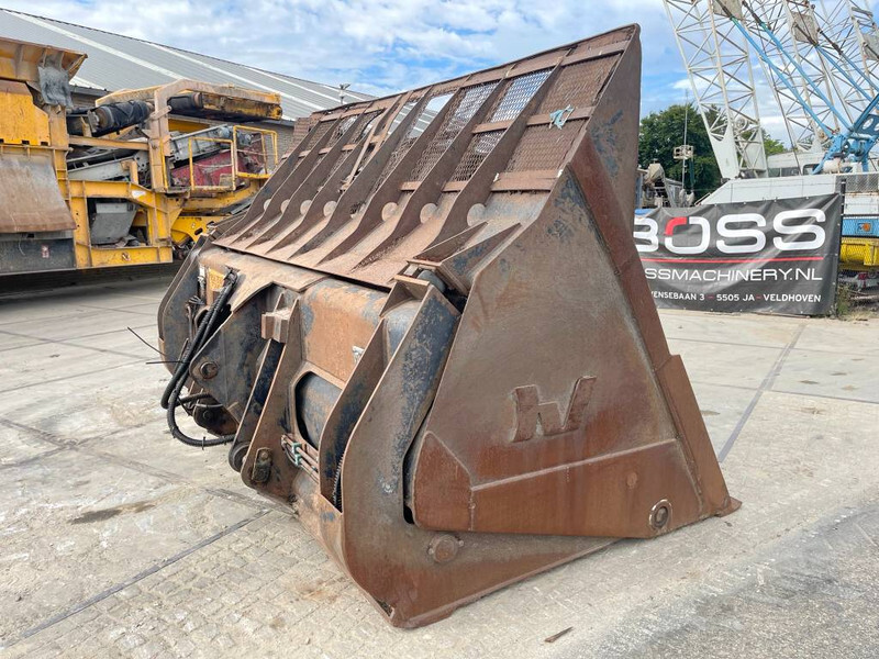 Verachtert High Lift Bucket - CAT 966 / 972 - Κουβάς για Κατασκευή μηχανήματα: φωτογραφία 4 Verachtert High Lift Bucket - CAT 966 / 972 - Κουβάς για Κατασκευή μηχανήματα: φωτογραφία 4